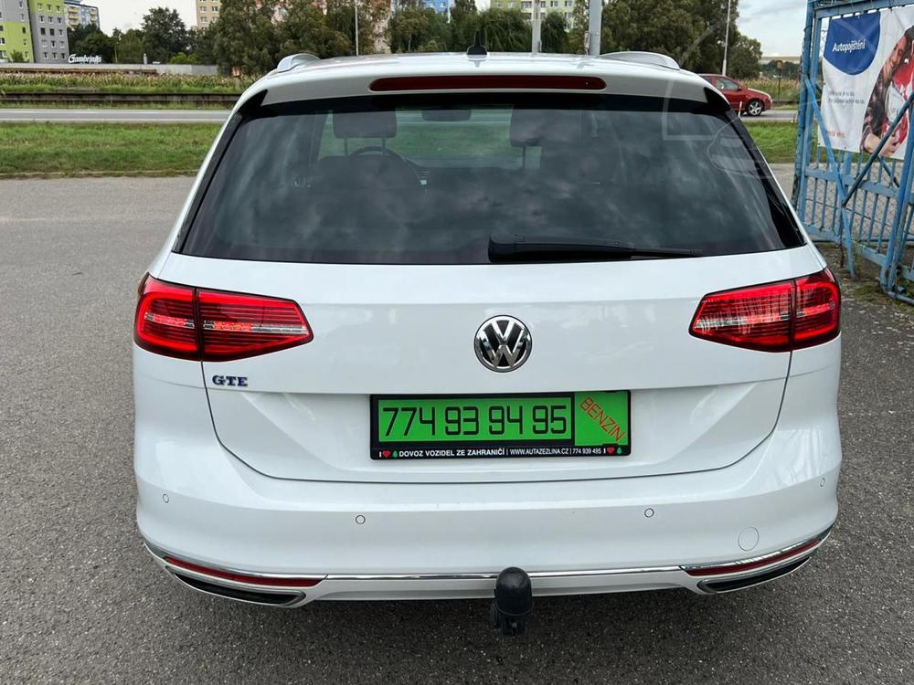 Volkswagen Passat HYBRID 1,4 GTE DSG