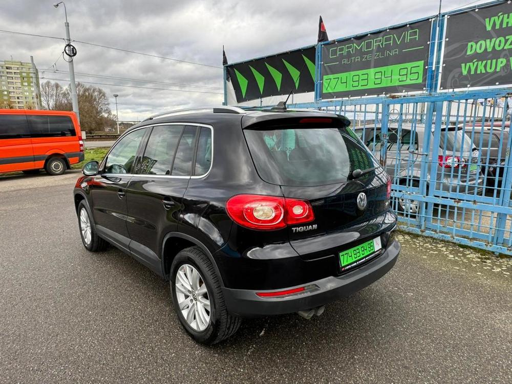 Volkswagen Tiguan SPORT 2,0 TDI 4x4 - HANDSFREE