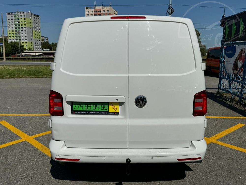 Volkswagen Transporter T6 2,0 TDI LONG- NAVI - DPH