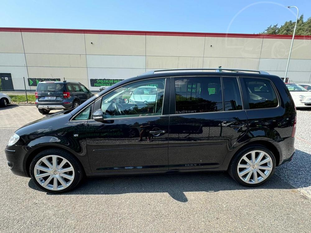 Volkswagen Touran 1,4 TSI R-LINE-PARK.SENZORY