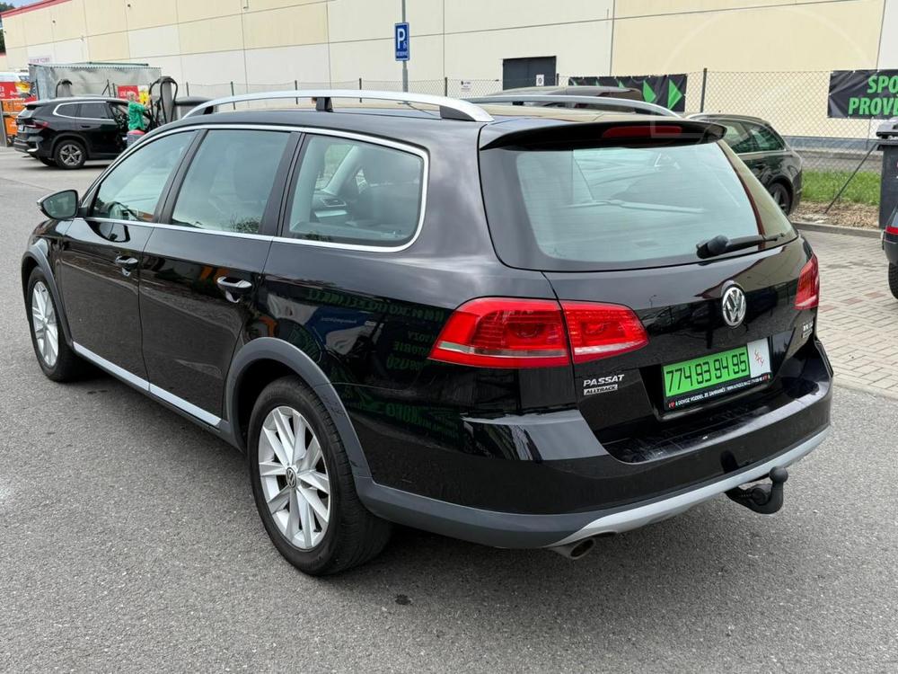 Volkswagen Passat ALLTRACK 2,0 TDI 4x4-HANDSFREE