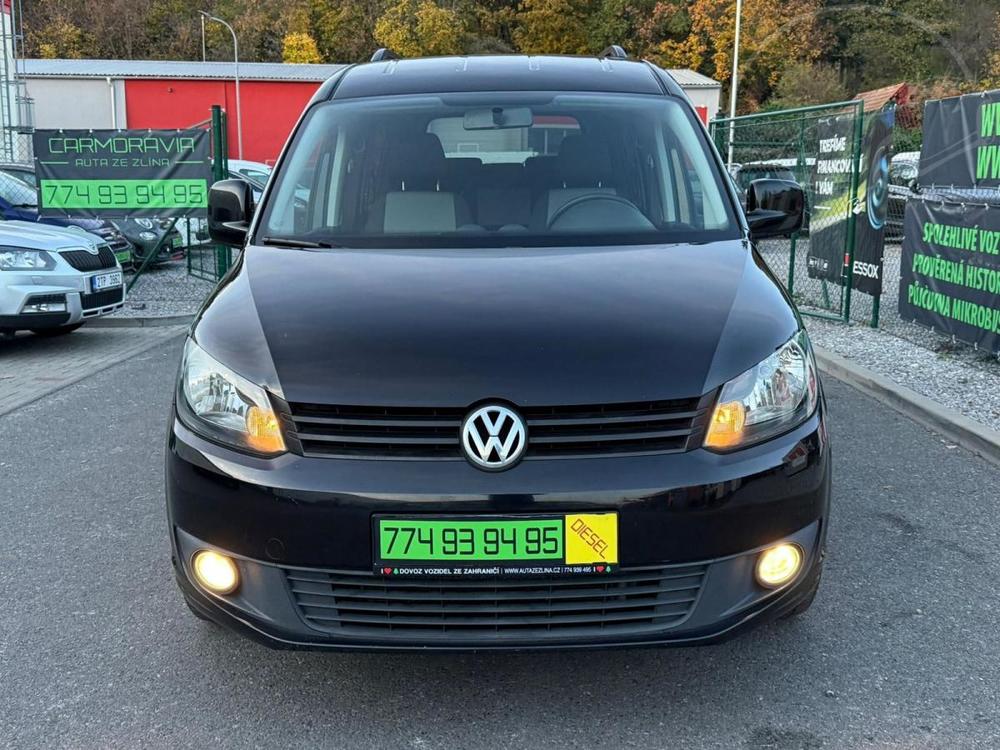 Volkswagen Caddy MAXI 2,0 TDI - 7 MST