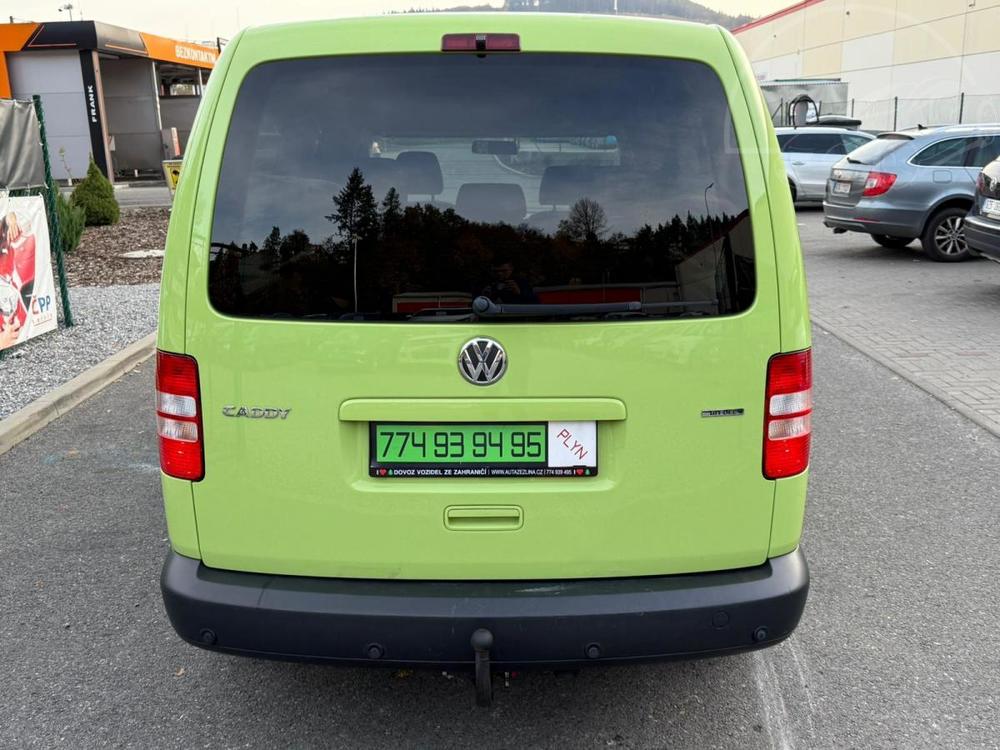 Volkswagen Caddy MAXI RONCALLI 1,6 MPI/LPG