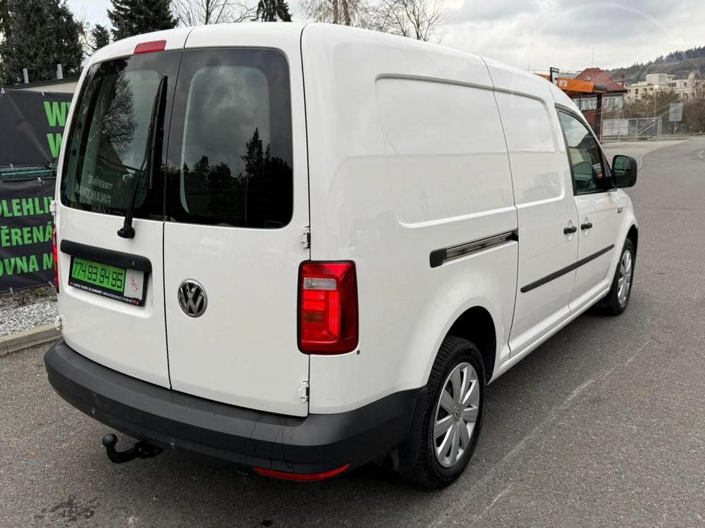 Volkswagen Caddy Maxi 2,0 TDI 4x4 - DPH, USB