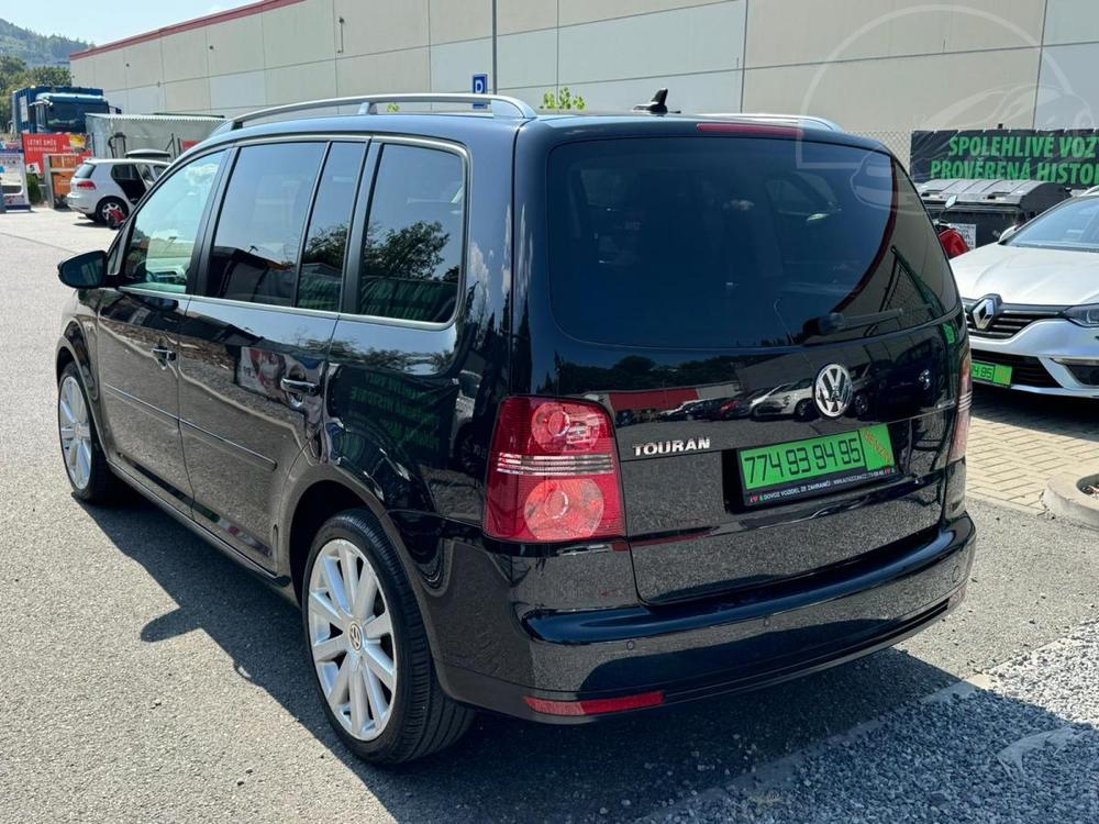 Volkswagen Touran 1,4 TSI R-LINE-PARK.SENZORY