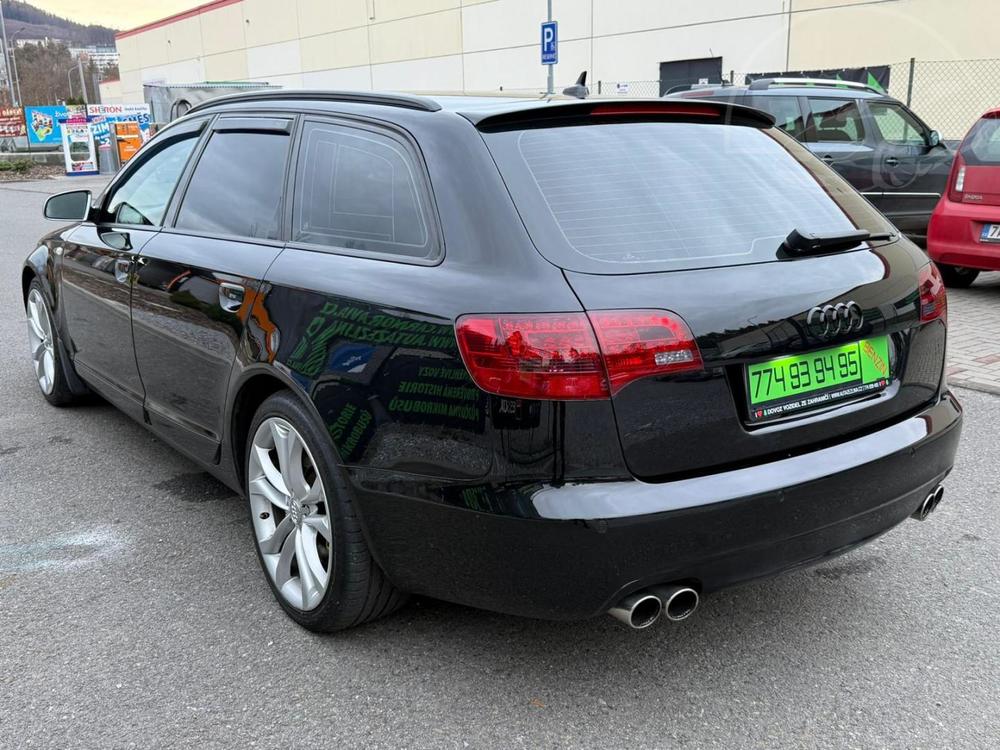 Audi A6 Allroad 5,2 V10 FSI QUATTRO- NAVI