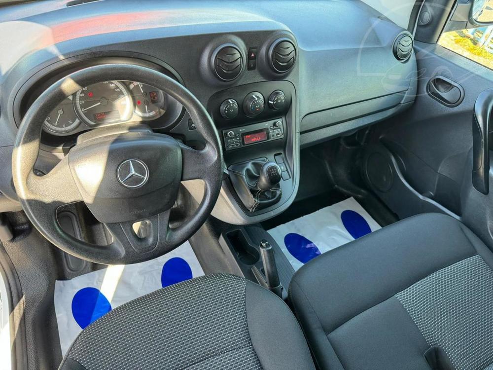 Mercedes-Benz Citan 109 CDI LONG - 66 kW