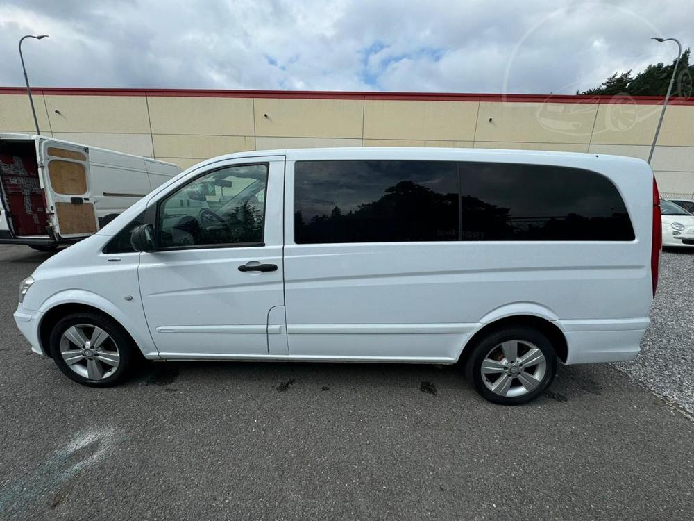 Mercedes-Benz Vito 113 CDI-100 kW, 9 MST