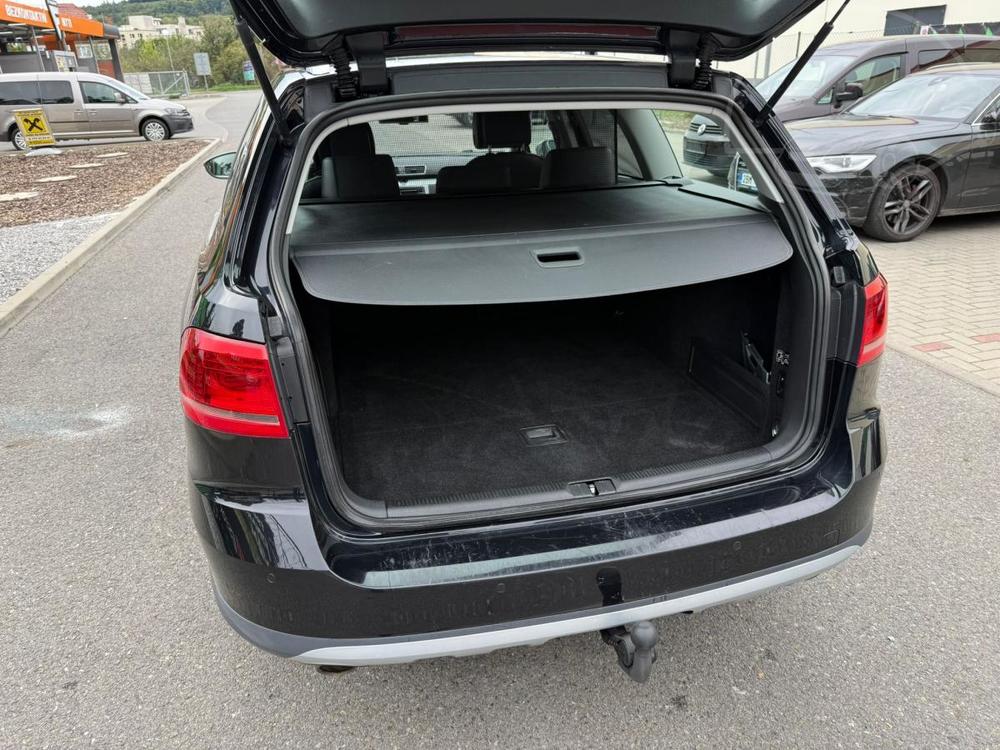 Volkswagen Passat ALLTRACK 2,0 TDI 4x4-HANDSFREE