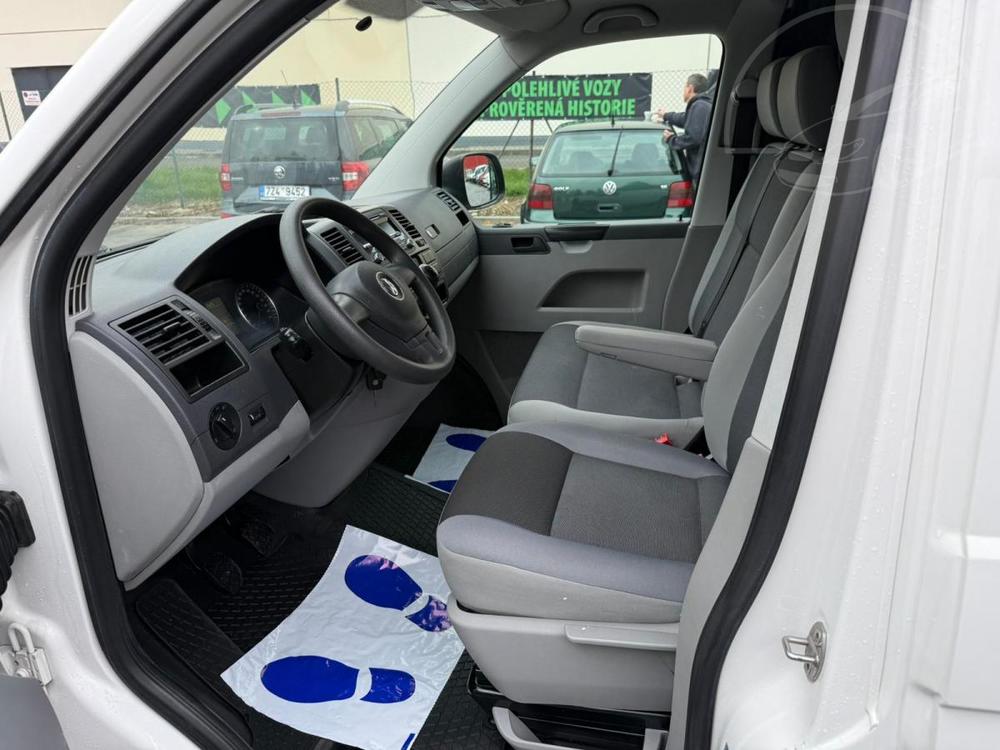 Volkswagen T5 2,0 TDI LONG - NEZAV.TOPEN