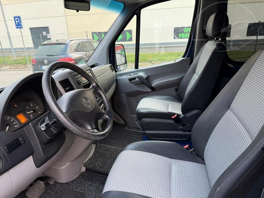 Mercedes-Benz Sprinter 315 CDI - 9 MST, TOP KM