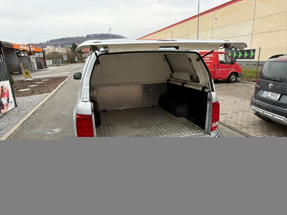 Volkswagen Amarok 2,0 TDI 4x4 - TAN