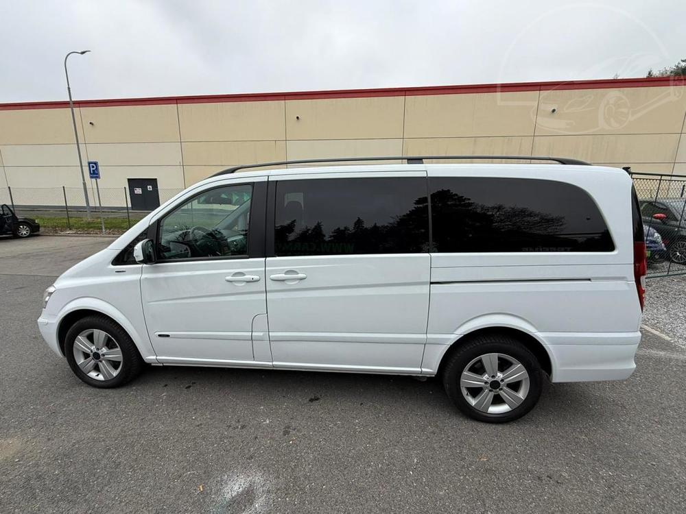 Mercedes-Benz Viano 2,2 CDI LONG - PARK: SENZORY