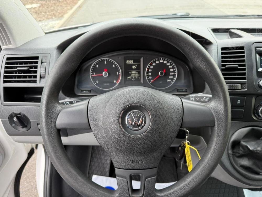 Volkswagen T5 2,0 TDI LONG - NEZAV.TOPEN