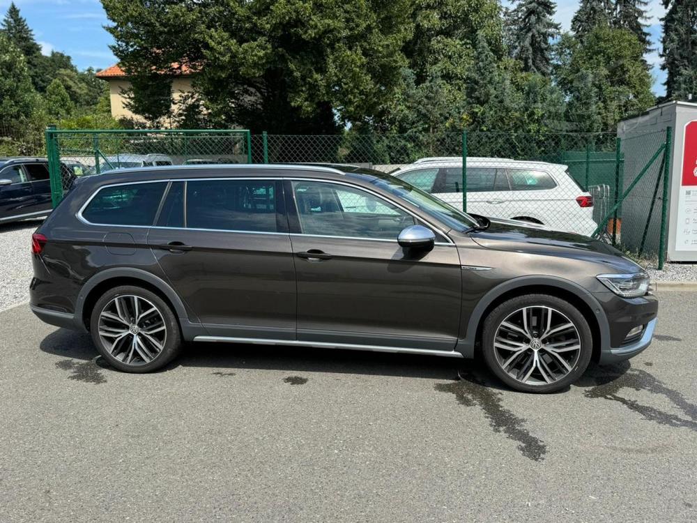 Volkswagen Passat ALLTRACK B8 2,0 TDI 4x4 - NAVI