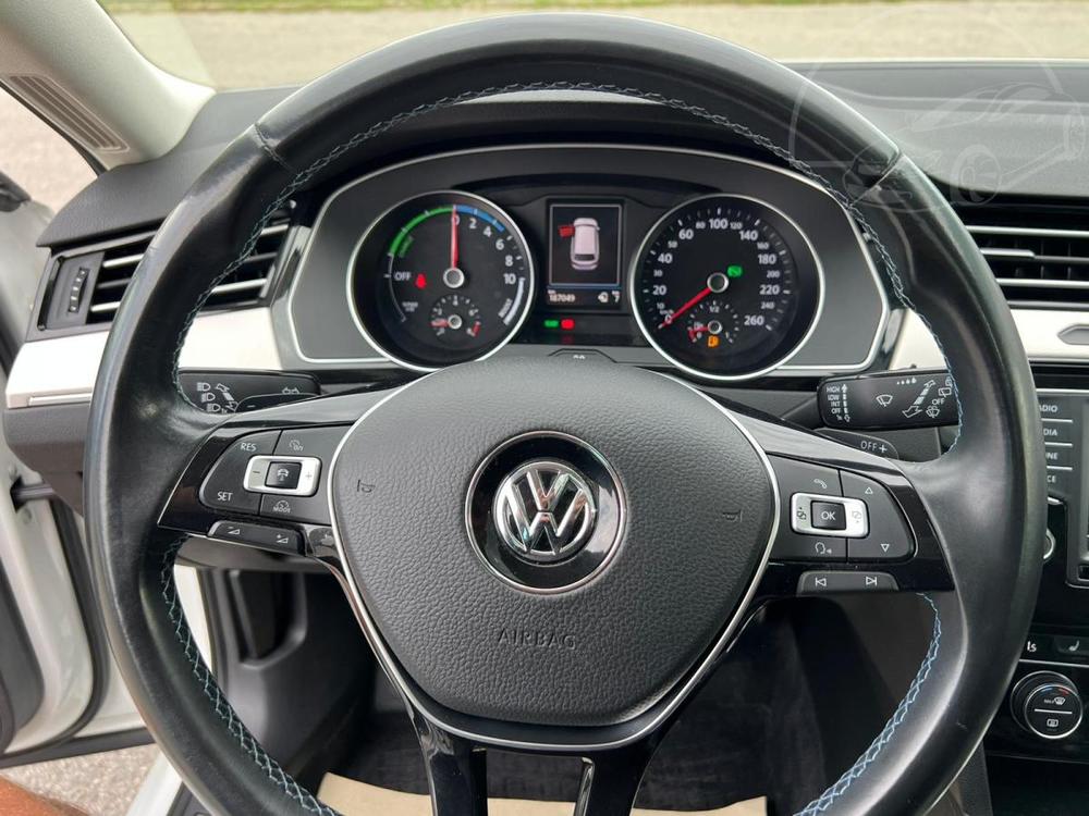 Volkswagen Passat HYBRID 1,4 GTE DSG