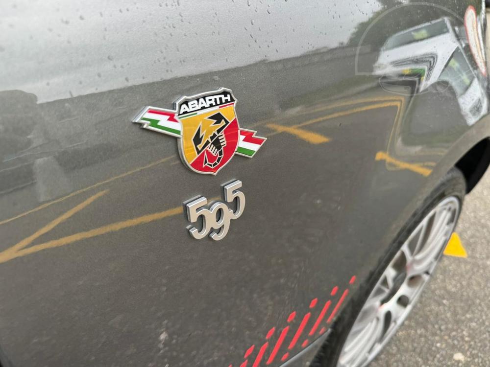 Fiat 500 ABARTH 595 1,4 TURBO - TOP KM