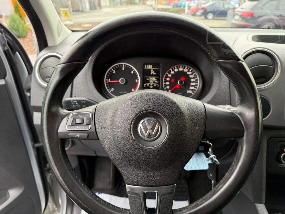 Volkswagen Amarok 2,0 TDI 4x4 - TAN