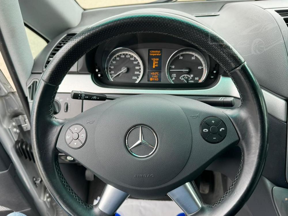 Mercedes-Benz Viano 3,0 CDI LONG - 7 MST