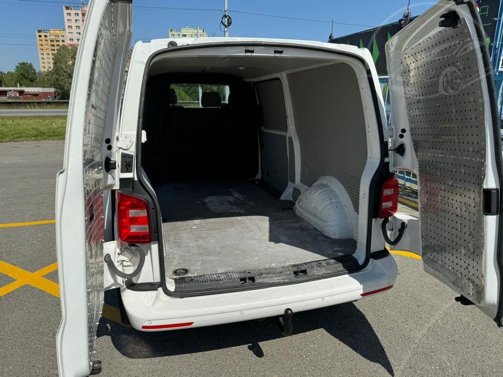 Volkswagen Transporter T6 2,0 TDI LONG- NAVI - DPH