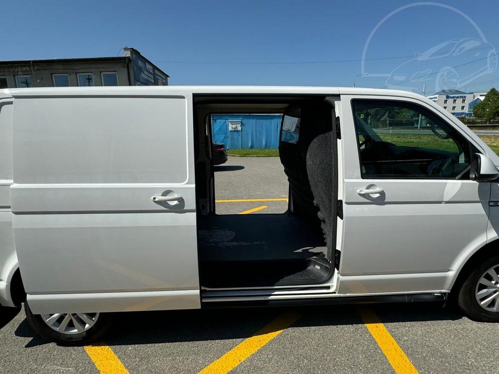 Volkswagen Transporter T6 2,0 TDI LONG- NAVI - DPH