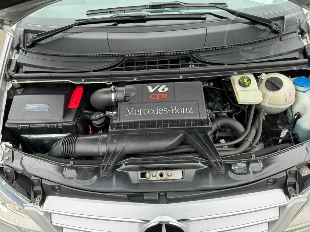 Mercedes-Benz Viano 3,0 CDI LONG - 7 MST