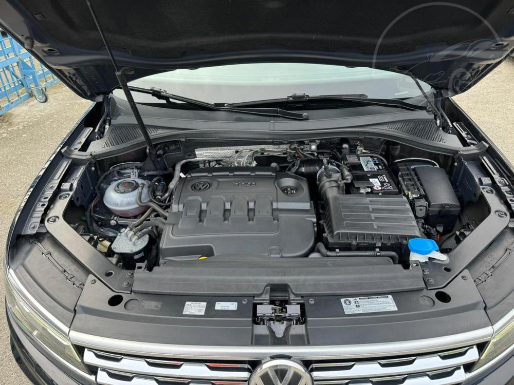Volkswagen Tiguan HIGHLINE 2,0 TDI 4x4- NAVI