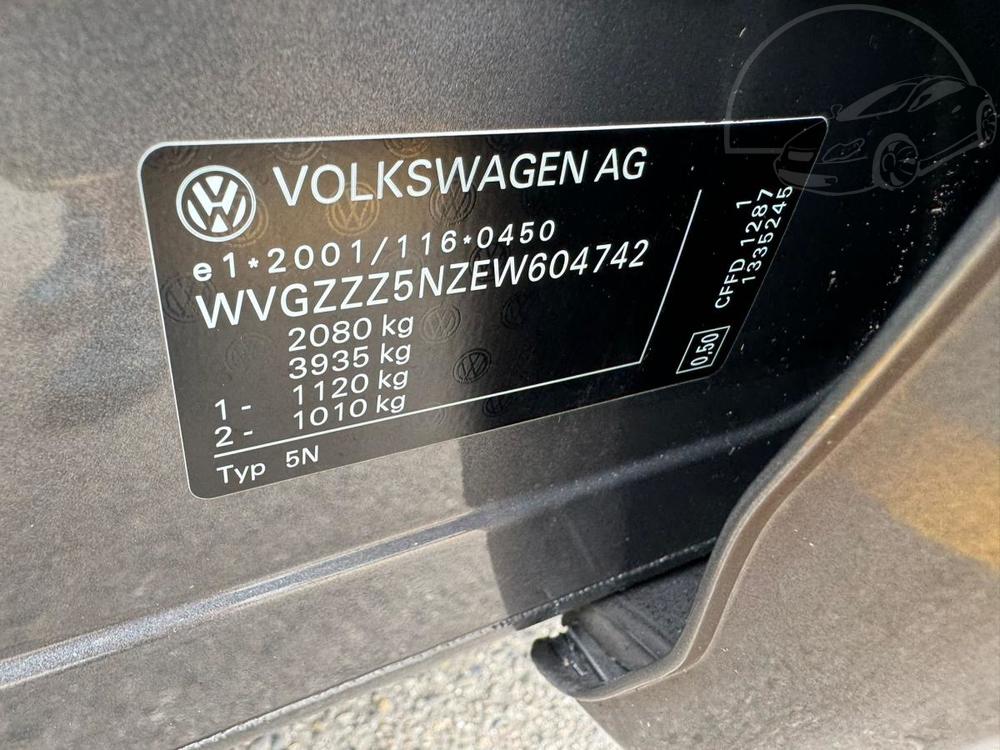 Volkswagen Tiguan R-LINE 2,0 TDI- NAVI,BI-XENON