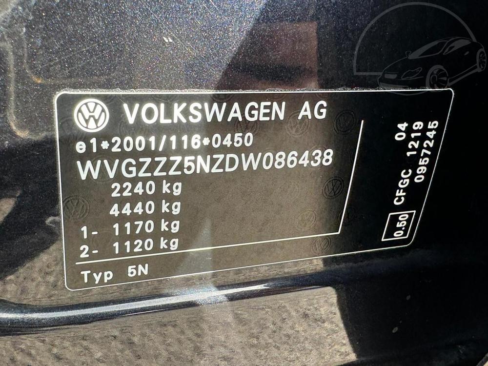 Volkswagen Tiguan VW TIGUAN R-LINE 2,0 TDI- NAVI