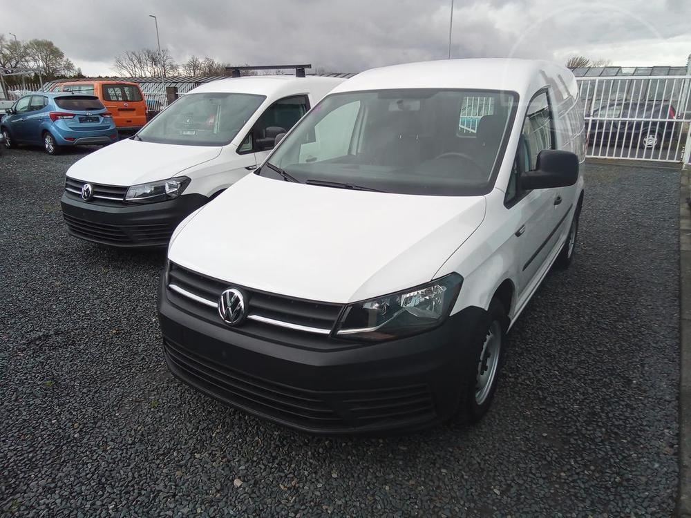 Prodm Volkswagen Caddy 1.0TSi, KLIMA, NAJ.77TIS.KM