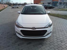 Prodej Hyundai i20 1.2i SELECT,NAJ.116TIS.KM !