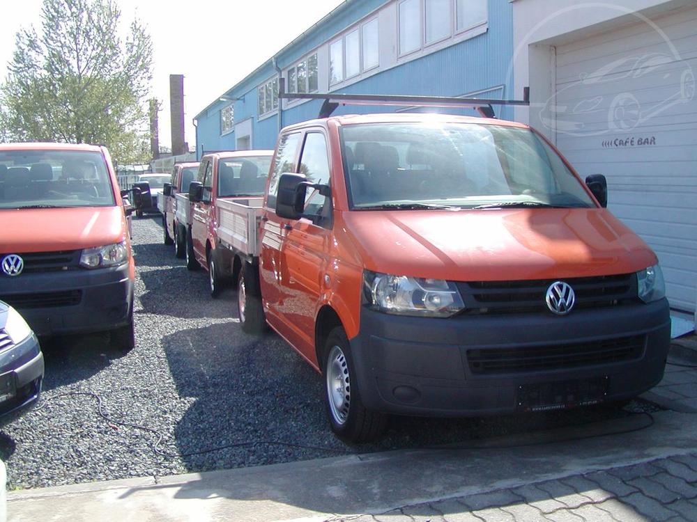 Volkswagen Transporter 2.0TDi,103KW,KLIMA,6-TI KVALT