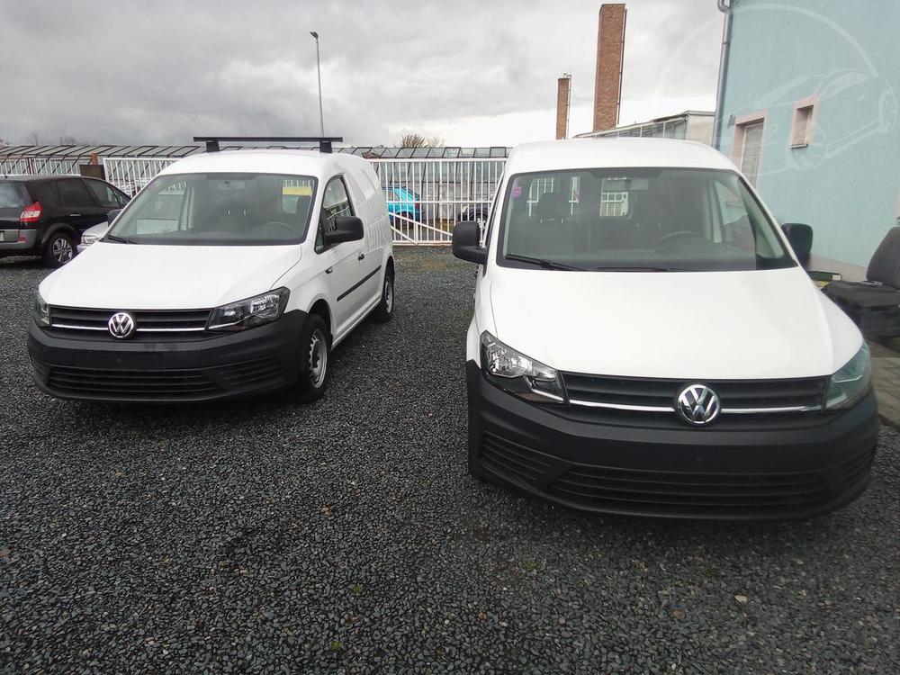 Volkswagen Caddy 1.0TSi, KLIMA, NAJ.77TIS.KM