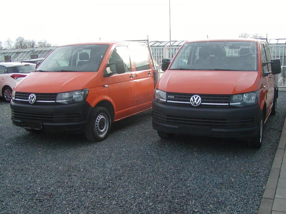 Volkswagen Transporter 2.0TDi,110kW,KLIMA,DOBR STAV!