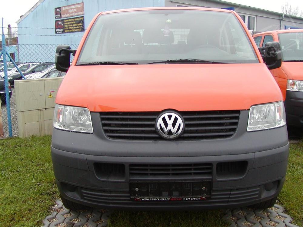Volkswagen Transporter 2.5TDi,DOKA,VALNK,KLIMA !!