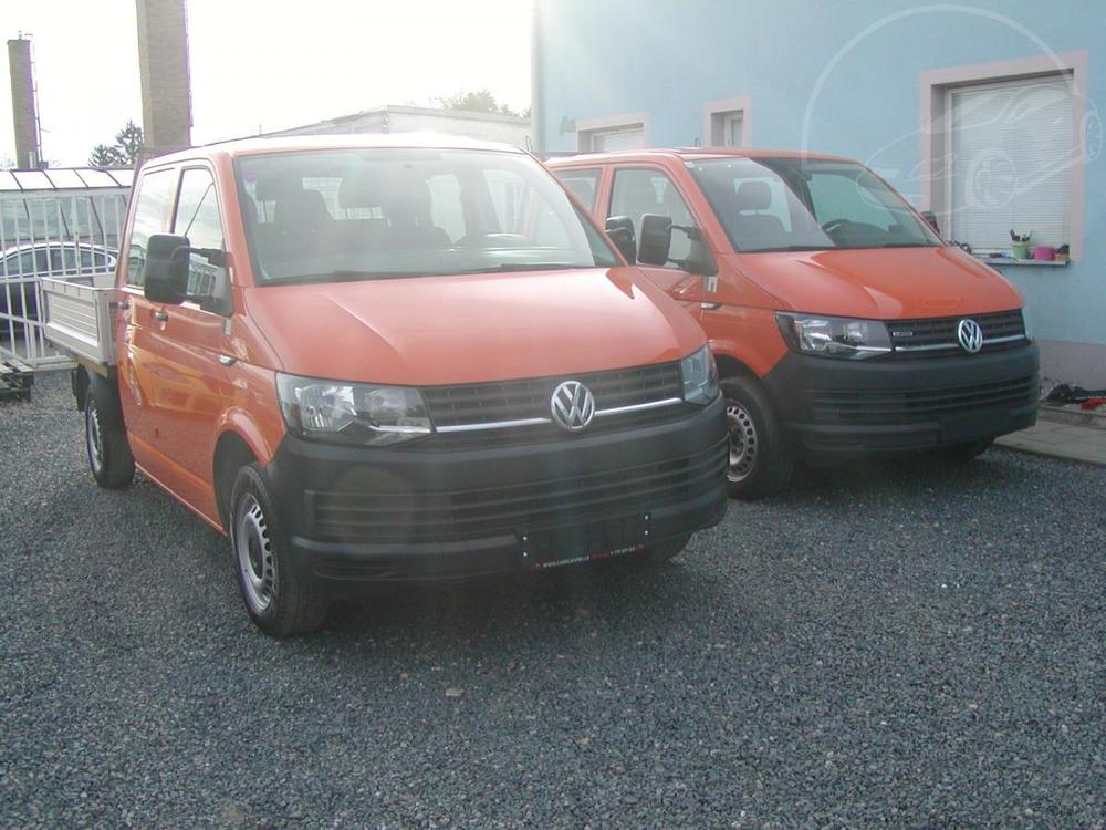 Volkswagen Transporter 2.0TDi,110kW,KLIMA,DOBR STAV!