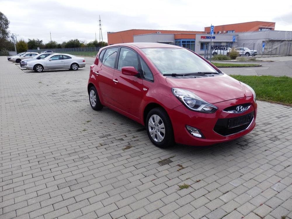 Hyundai iX20 1.4i COMFORT,NAJ.86TIS.KM