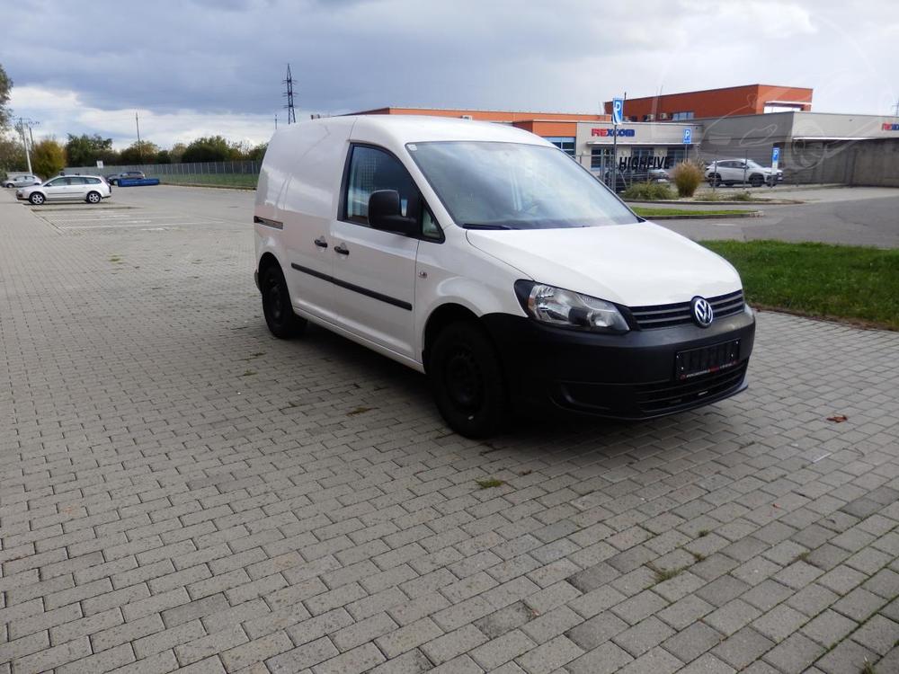 Volkswagen Caddy 1.2TSi,KLIMA,NAJ.136KM!!