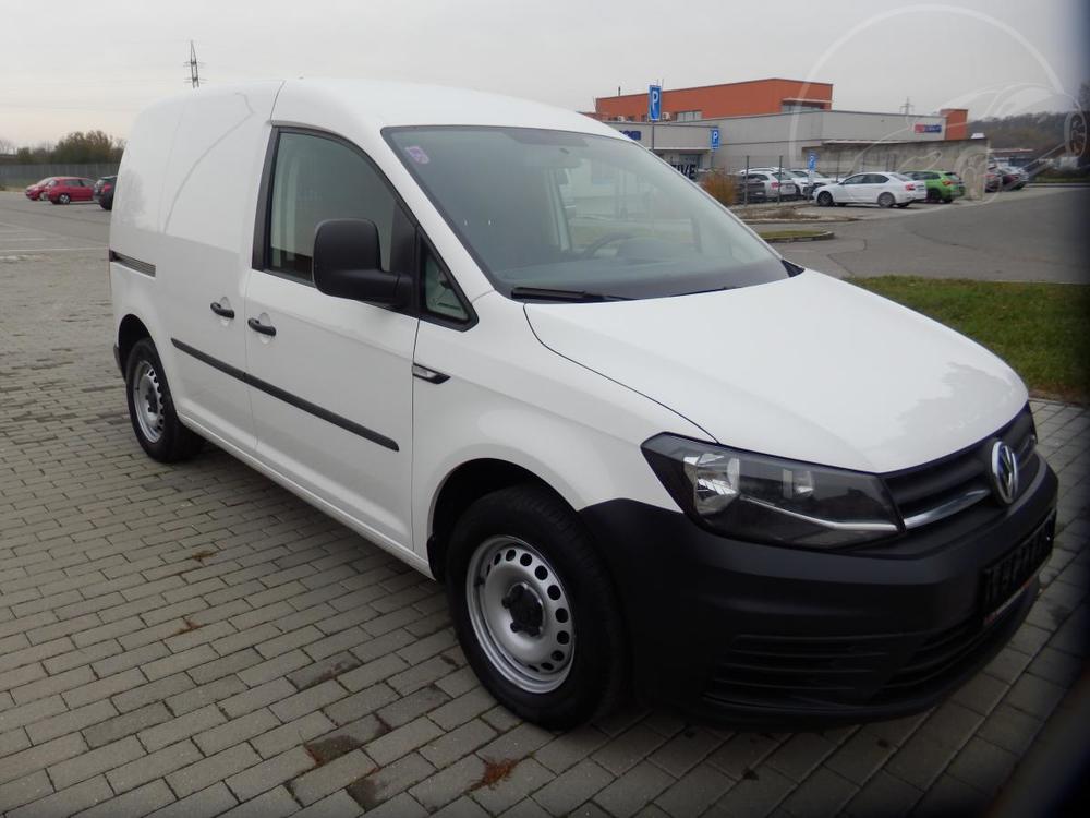 Volkswagen Caddy 1.2TSi,KLIMA,NAJ.125TIS.KM!