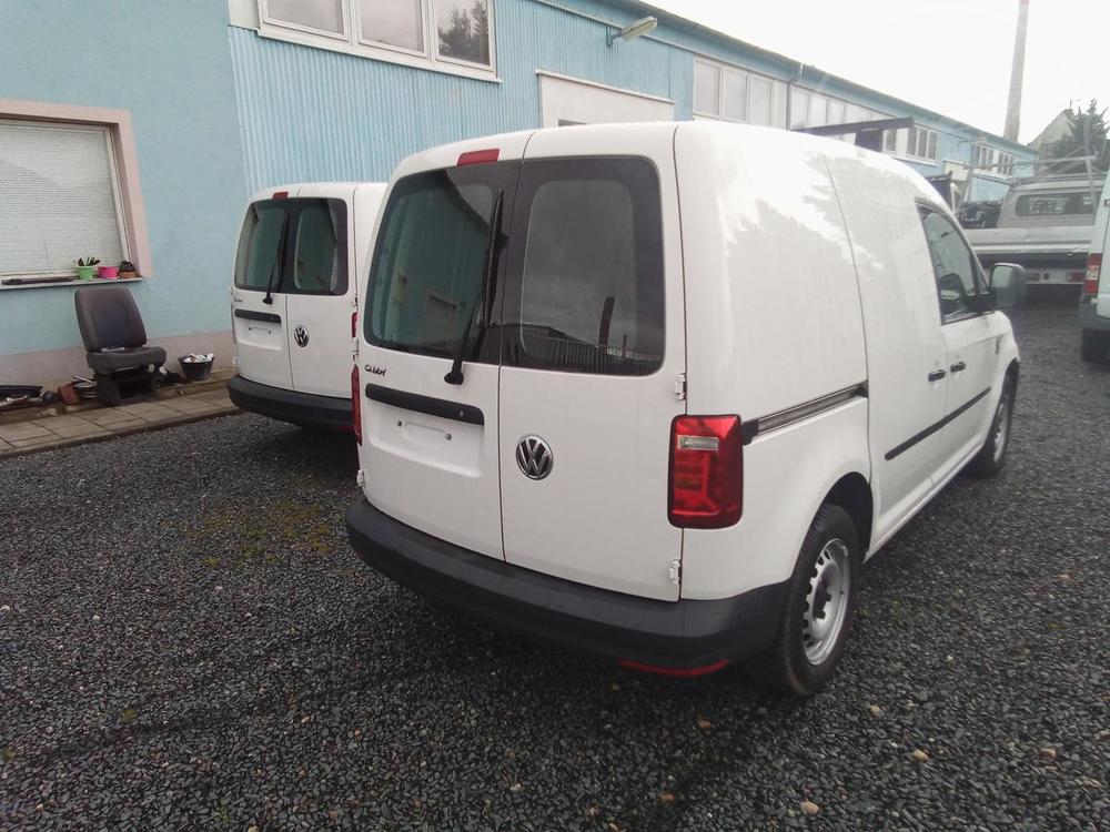 Volkswagen Caddy 1.0TSi, KLIMA, NAJ.77TIS.KM