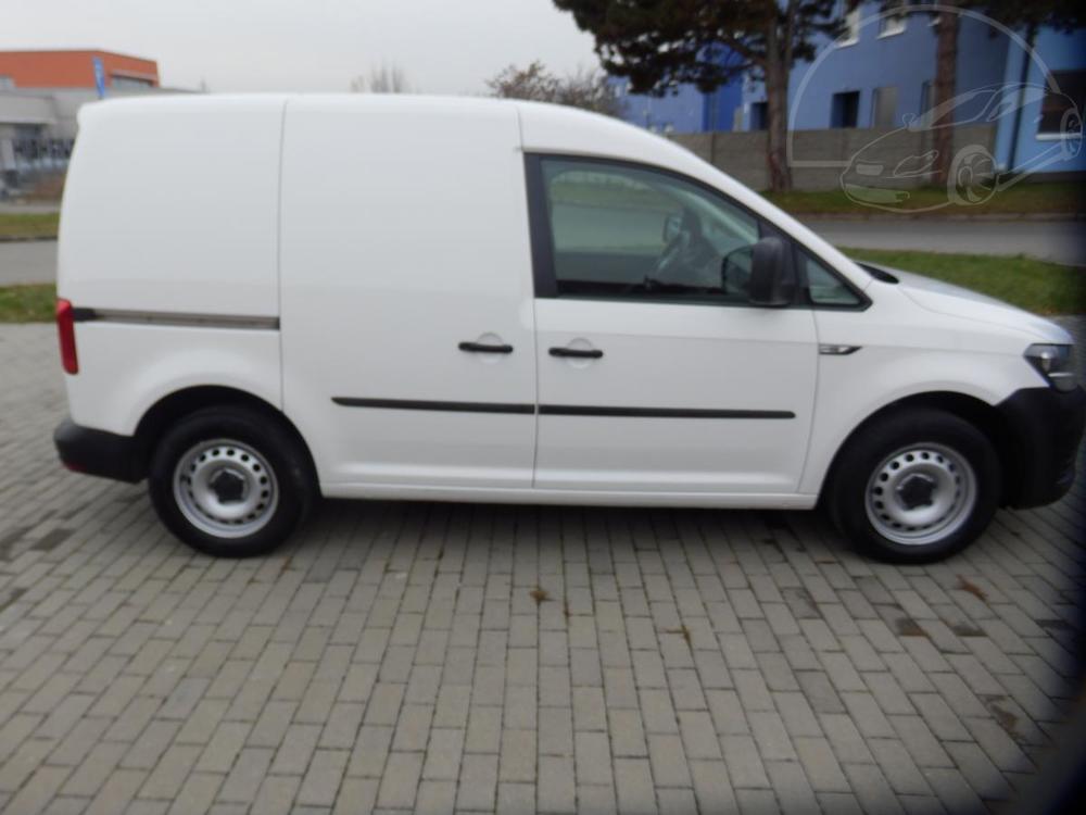 Volkswagen Caddy 1.2TSi,KLIMA,NAJ.125TIS.KM!