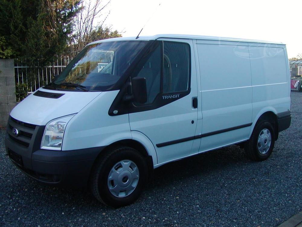 Ford Transit 2.2TDCi,6-TI KVALT, 85KW !!