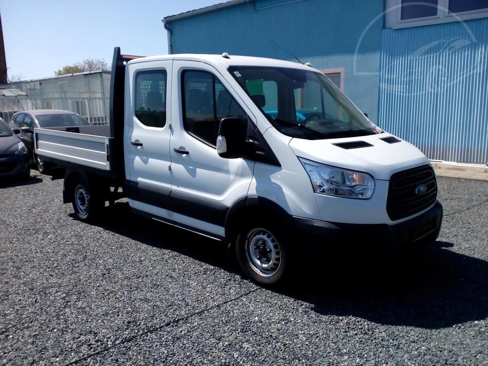 Ford Transit 2.0TDCi,KLIMA,NAJ 104TIS KM!