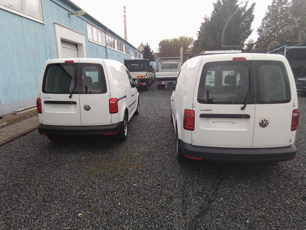 Volkswagen Caddy 1.0TSi, KLIMA, NAJ.77TIS.KM