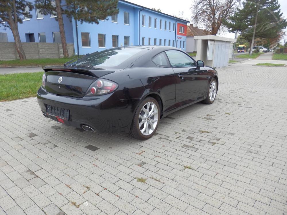 Hyundai Coupe 2.0i FX Full,Najeto 70tis.Km!