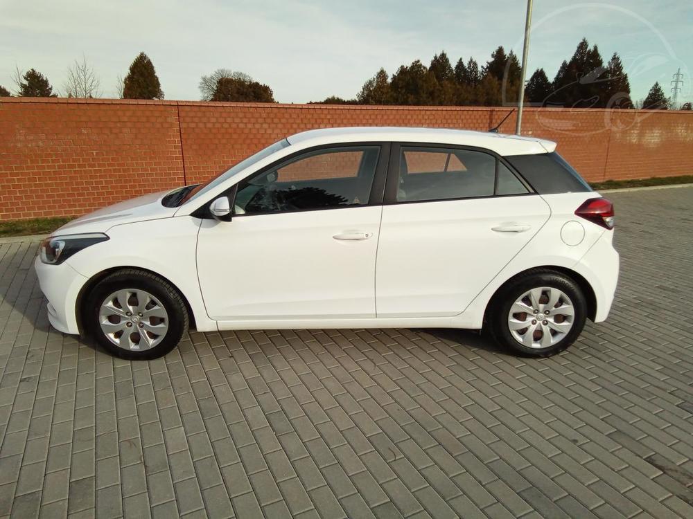 Hyundai i20 1.2i SELECT,NAJ.76TIS.KM !