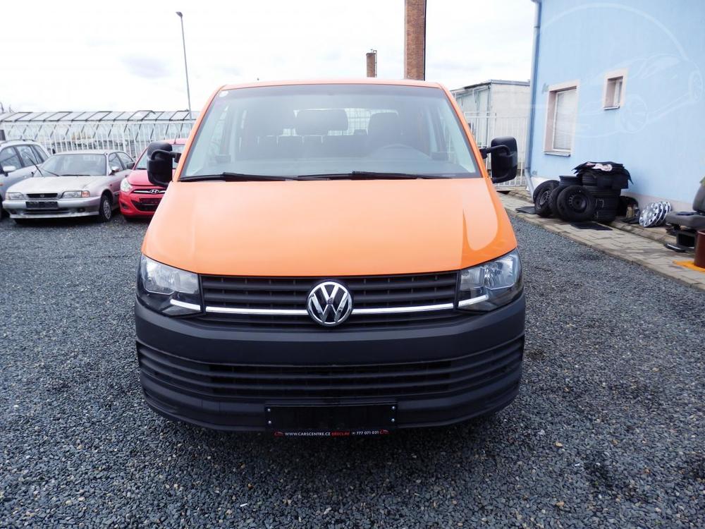 Volkswagen Transporter 2.0TDi,DK,110KW,KLIMA,VB.STAV