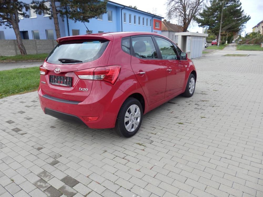 Hyundai iX20 1.4i COMFORT,NAJ.86TIS.KM