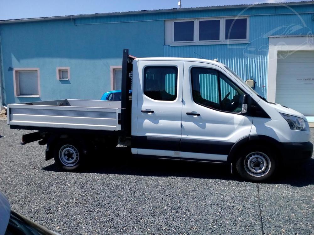 Ford Transit 2.0TDCi,KLIMA,NAJ 104TIS KM!