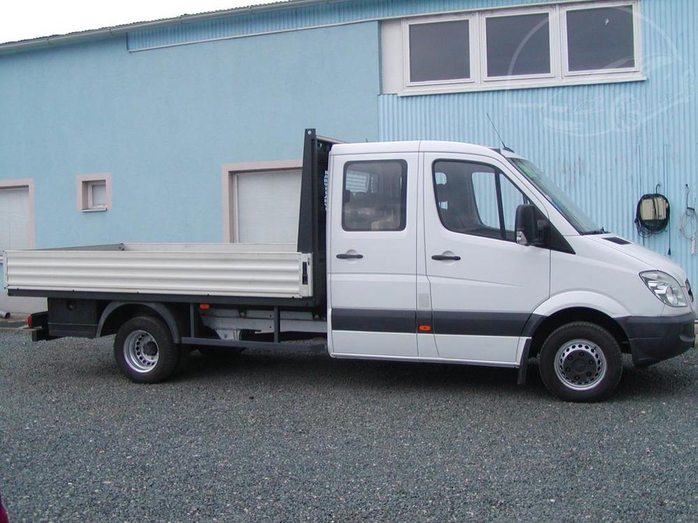 Mercedes-Benz Sprinter 516 CDi,DOUBLECAB,LONG VALNK!